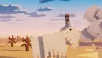 Block Craft - Building Game Screen Shot 3