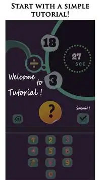 Two Digits Maths | Educational Games Screen Shot 2