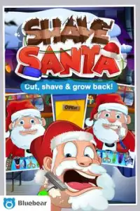 Shave Santa™ Screen Shot 0