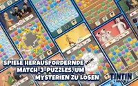 Tim und Struppi – Puzzlespaß Screen Shot 1