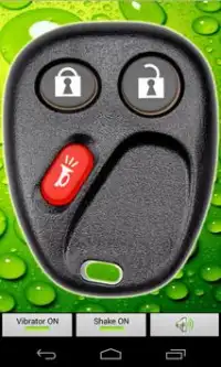 Carkey-simulateur clé voiture Screen Shot 0