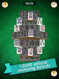 Mahjong Gold Screen Shot 4