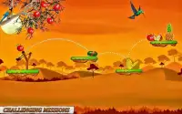 Knock Down Slingshot Games Screen Shot 5