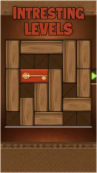 Unblock - Sliding Block Puzzle Screen Shot 3