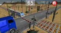 Train crossy road : Train Simulator Screen Shot 5