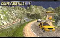 Taxi Auto Hügel Simulator 2017 Screen Shot 3