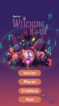 Agatha's Witching Hour Screen Shot 2