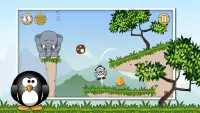 Animais vs elefante: enigma Screen Shot 0