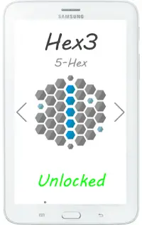 Hex3 - Hexagonal Match 3 Screen Shot 10