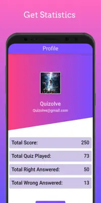 Quizolve: Offline Quiz Trivia Game Screen Shot 4