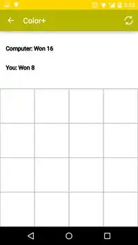 Tic Tac Toe Screen Shot 6