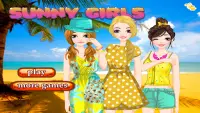 Sunny Girls – Girl Games Screen Shot 8