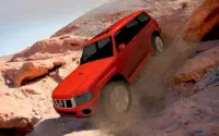 GameVenture: Offroad 4x4 Çöl Tepesi Sürücüsü 2018 Screen Shot 7