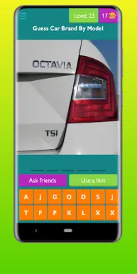 Guess which car brand model th Screen Shot 4