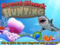 Great Shark Hunting Screen Shot 8