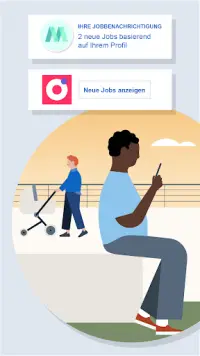 LinkedIn: Jobsuche & mehr Screen Shot 5