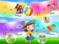 Alfabeto español - Spanish Alphabet Learn & Write Screen Shot 7