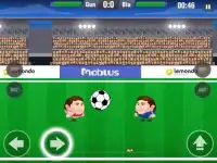 Mini Football Head Soccer Game Screen Shot 6