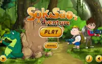 Sok and Sao's Adventure Screen Shot 7