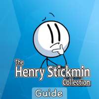 Henry Stickmin : Completing The Mission guide 2020
