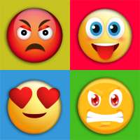 Memori - Permainan Memori Emoji untuk Kanak-kanak