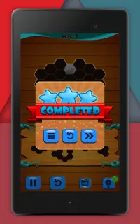 Mega Puzzle Hexa Screen Shot 9