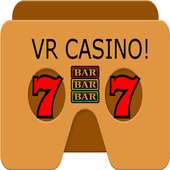 VR Casino Slots for Cardboard