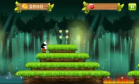 Forest Panda Run Screen Shot 3