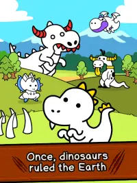 Dino Evolution: Dinosaur Game Screen Shot 4