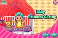 Baby Princess Caring Screen Shot 0