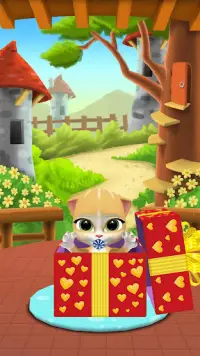 Emma the Cat Virtual Pet Screen Shot 3