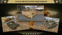 الدبابات المدرعة هجوم محاكي Screen Shot 11
