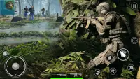 Elite Sniper Gun Shooting Game Screen Shot 2