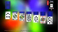 Solitaire Rapidos Simple & speed (Kondikle) Screen Shot 9