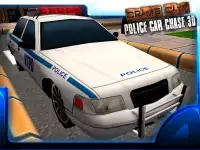 Crime City Police Chase 3D Screen Shot 4