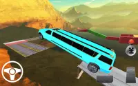 Limo Car Racing On Impossible Tracks Screen Shot 5