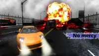 Highway Traffic Racer Game 3D Screen Shot 1