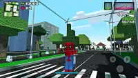 Spider Hero Screen Shot 2