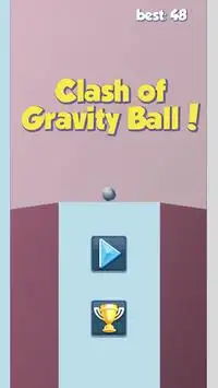 Clash Of Gravity Ball Screen Shot 0
