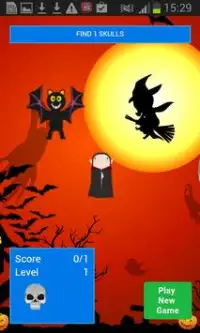 Halloween - Jogo para Crianças Screen Shot 5