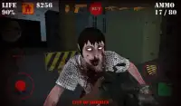 Zombie Lite Screen Shot 2