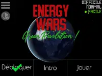 Energy wars : Révolution verte ! Screen Shot 11