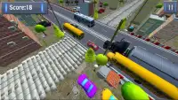 Railroad Traffic Control 2016 Screen Shot 2