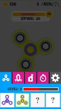 Fidget Spinner Challenge Screen Shot 7