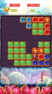 Block Puzzle Jewel -  2020 Screen Shot 5