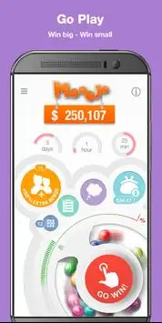 Mooojo - FREE Lottery Game Screen Shot 1