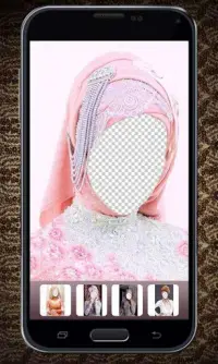 Kebaya Muslim Camera Screen Shot 2