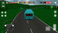 Bus Simulator India: Long routes Screen Shot 2