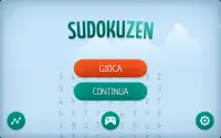 Sudoku Zen in Italiano Screen Shot 7