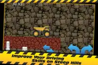 Dump Truck Racing Screen Shot 2